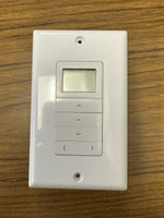 Paradigm 15 channel wall controller (MTRF-WS-15)