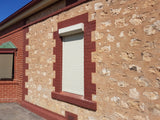 Australian made DIY roller shutters