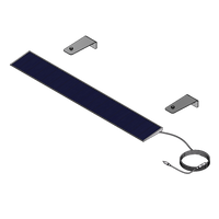 Solar Panel Charger for Lithium Motors 1200 & 1800 series (R1930)