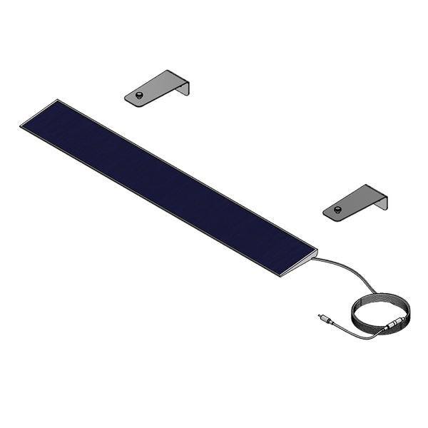 Solar Panel Charger for Lithium Motors 1200 & 1800 series (R1930)