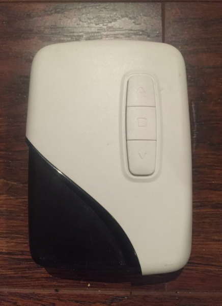 Ozroll ODS eport Controller For Roller Shutter 15.600.001 (18650)