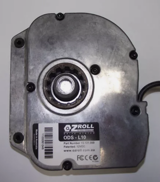 Ozroll ODS L10 Mech Roller Shutter Controller 15.121.000