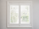 Diy plantation shutters