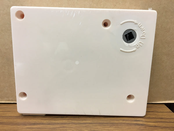 winder box for roller shutter