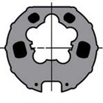 somfy drive / crown wheels