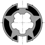 somfy drive / crown wheels