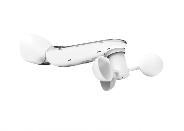 AUTOMATE Solar Powered Wind and Sun Sensor MT02-0301-072001