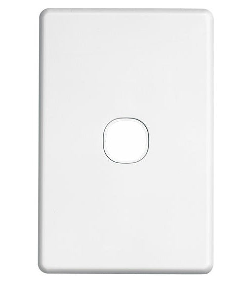 Wall plate to Suit Toggle Switch 14.220.401