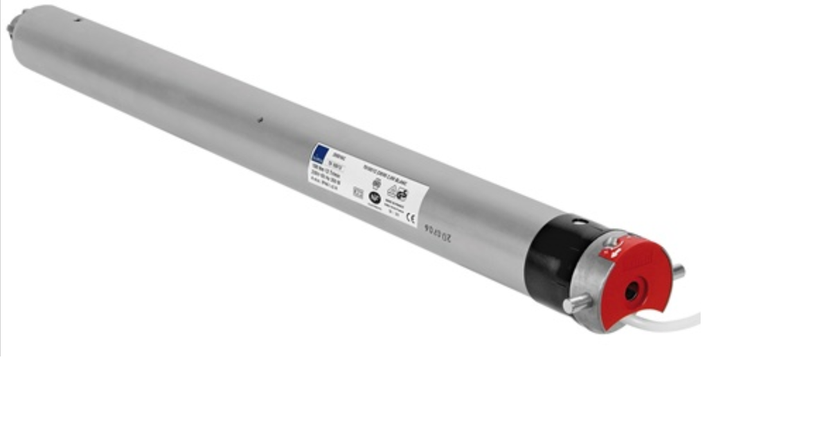 simu T6 Heavy Duty Motor With Mechanical Limits – Home Automation And ...