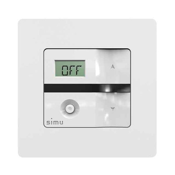 Simu Wall Mounted HZ Transmitter 5C 41-999-430